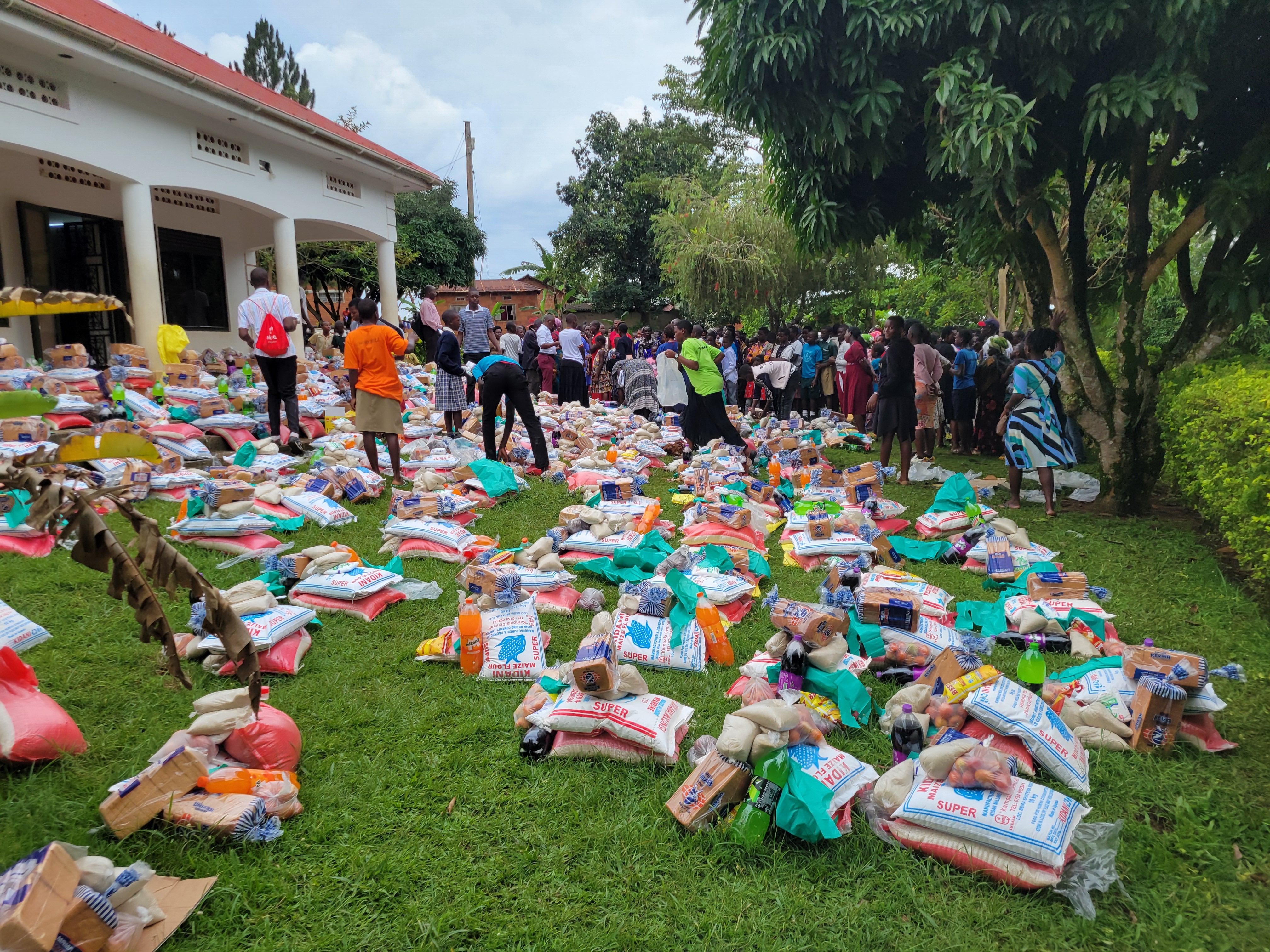 Food Baskets Food Baskets