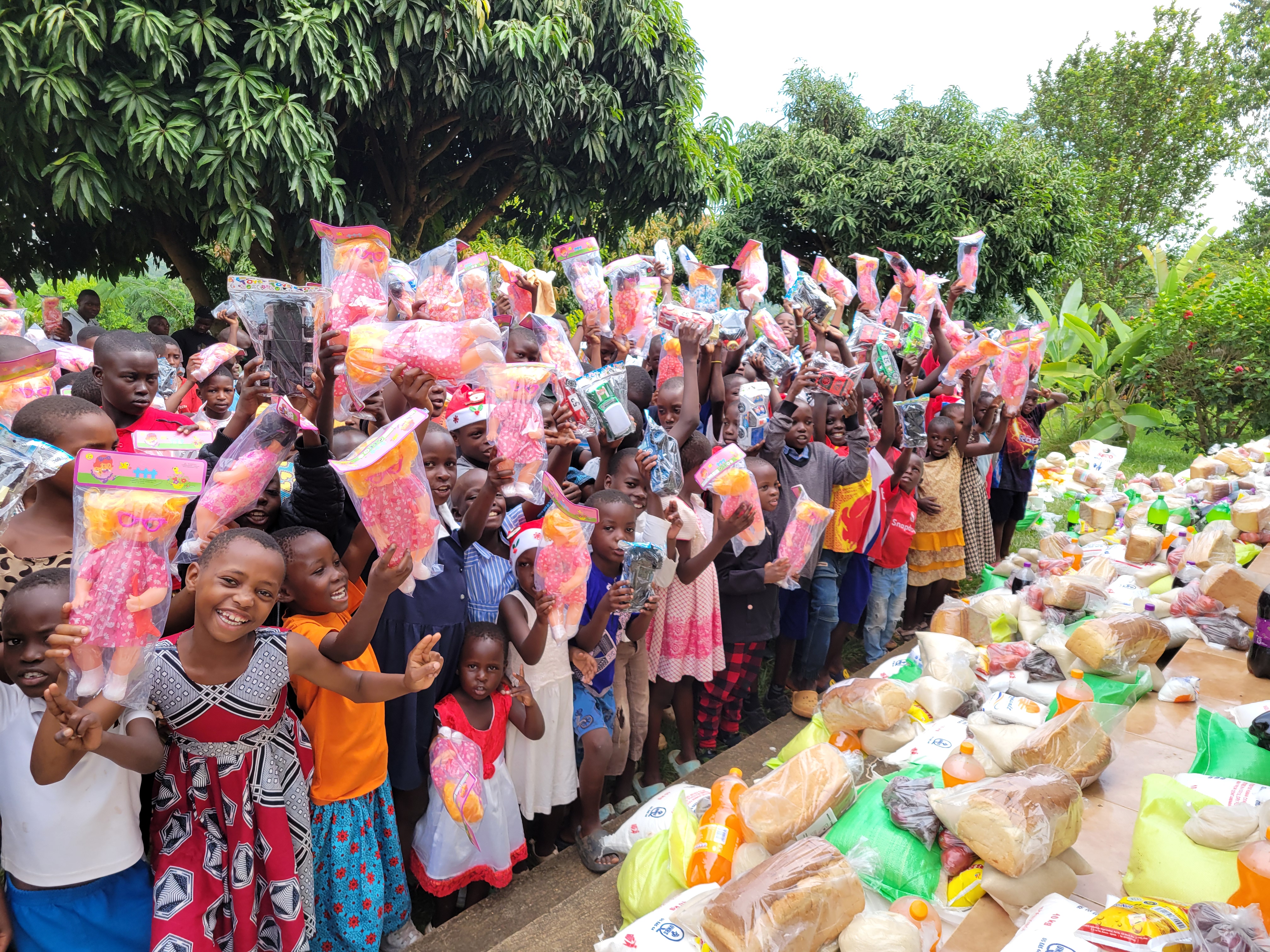 At the CAritas oFFICE At the CAritas oFFICE