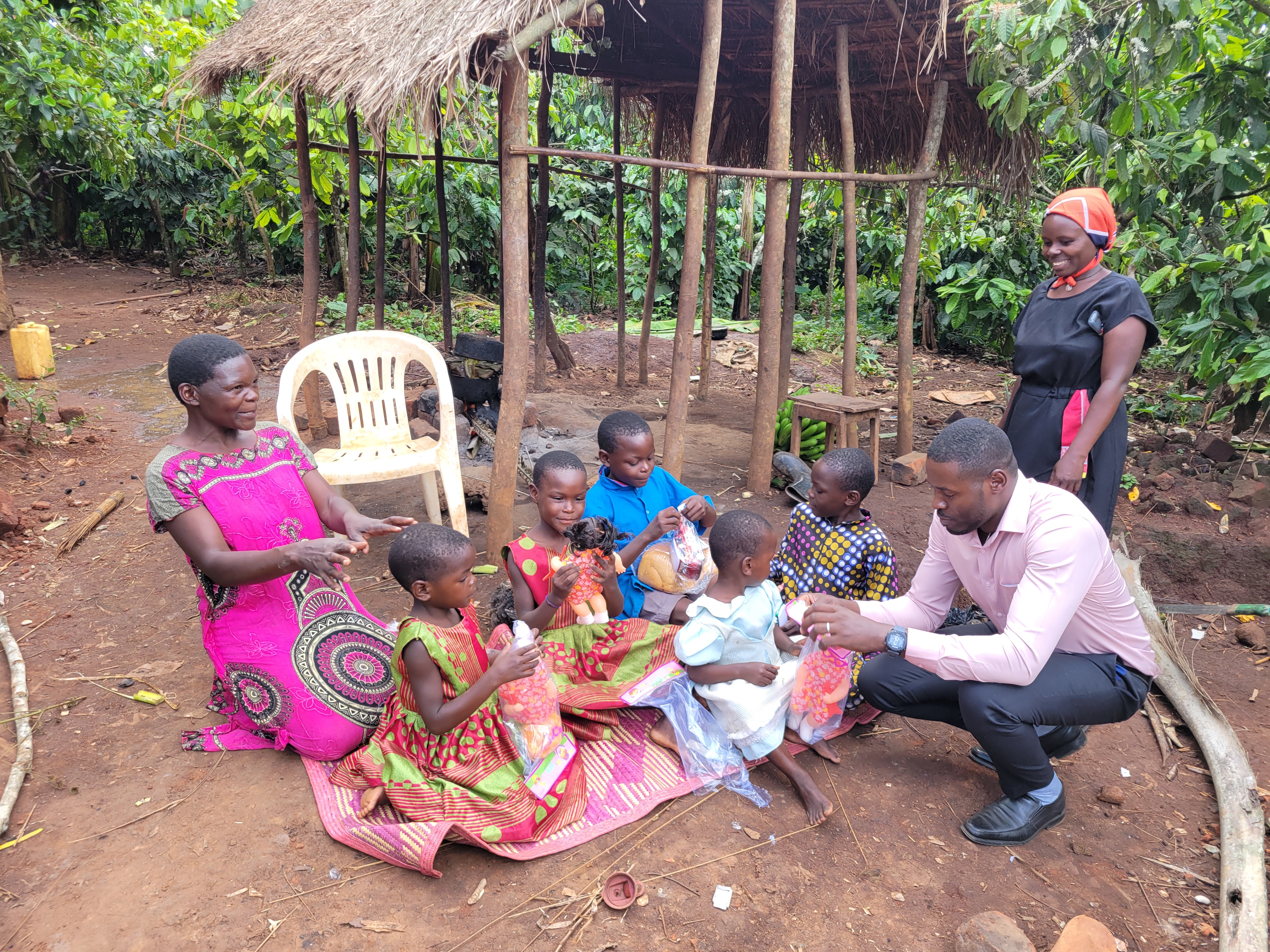 CARITAS Traveling CARITAS Traveling