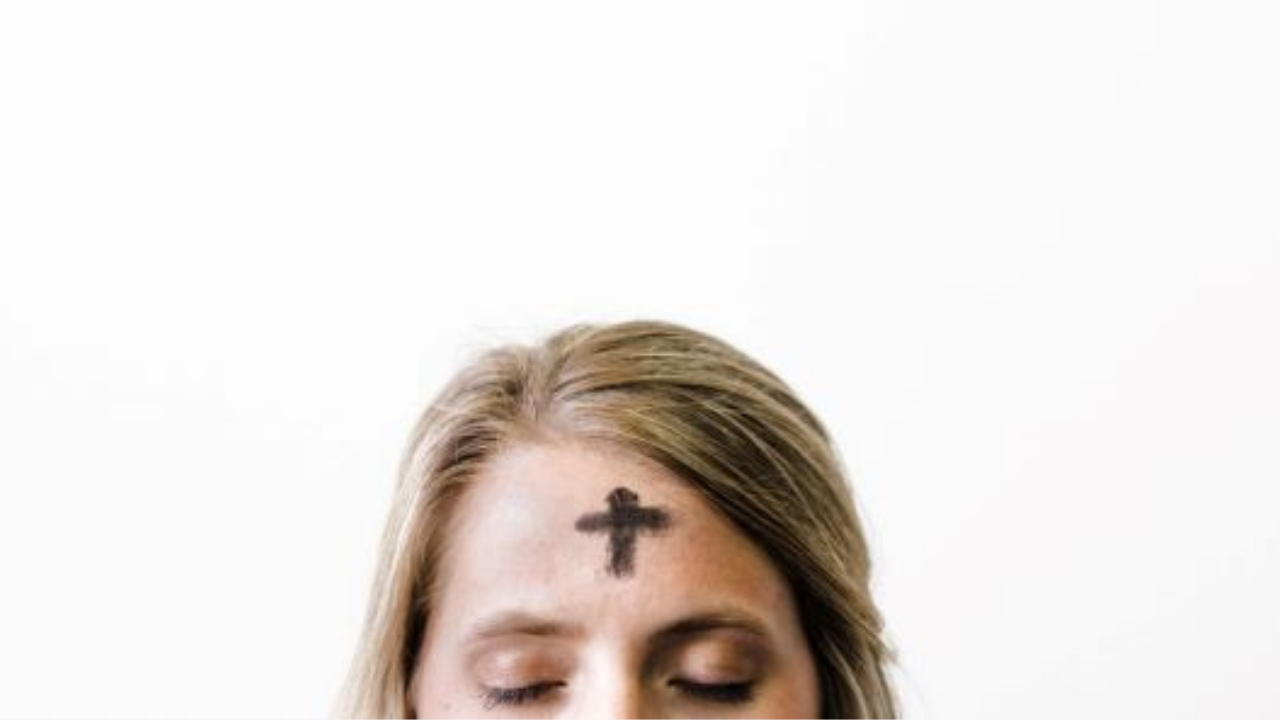 Lent Ash Wednesday Reflection