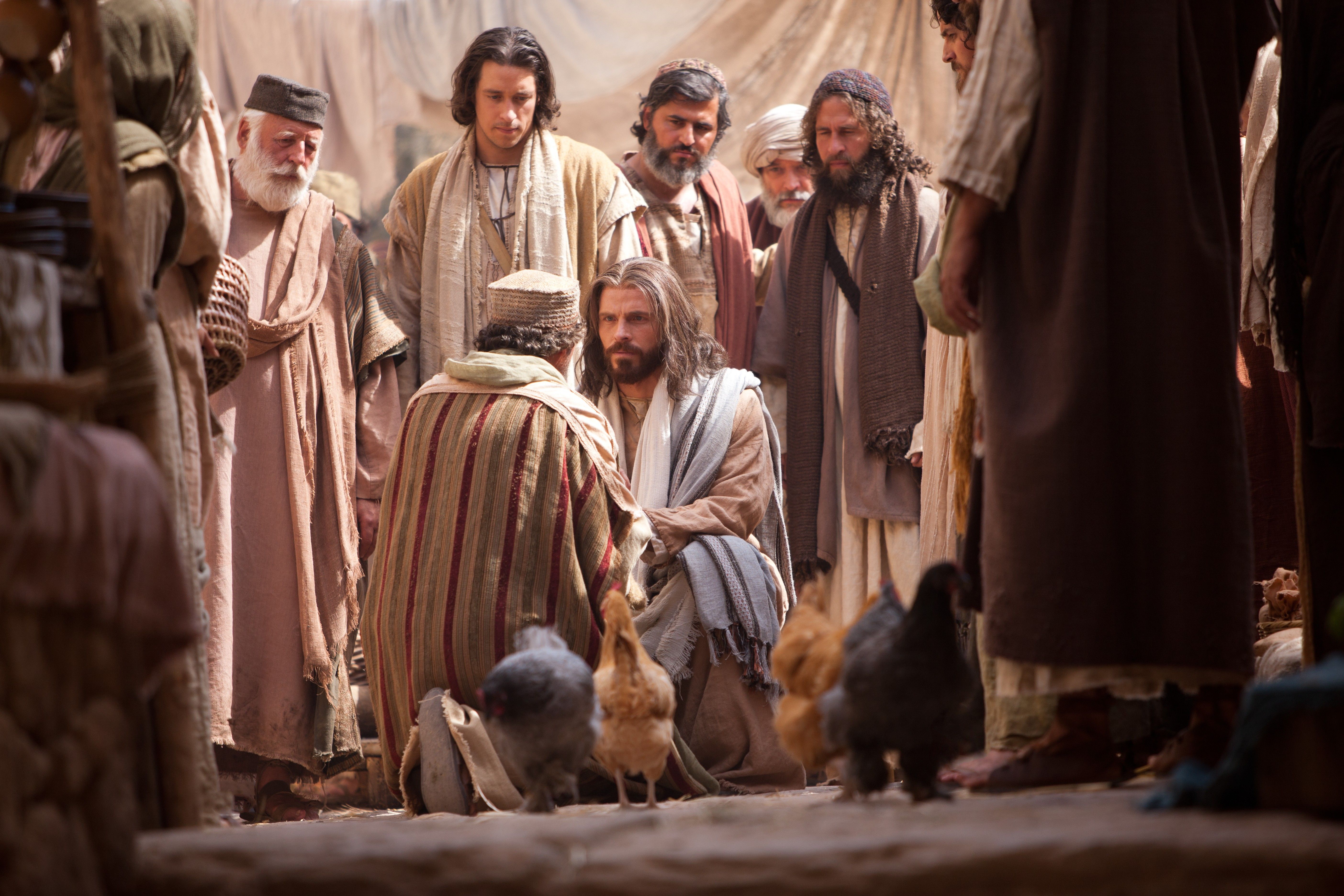 Jairus with Jesus Jairus with Jesus