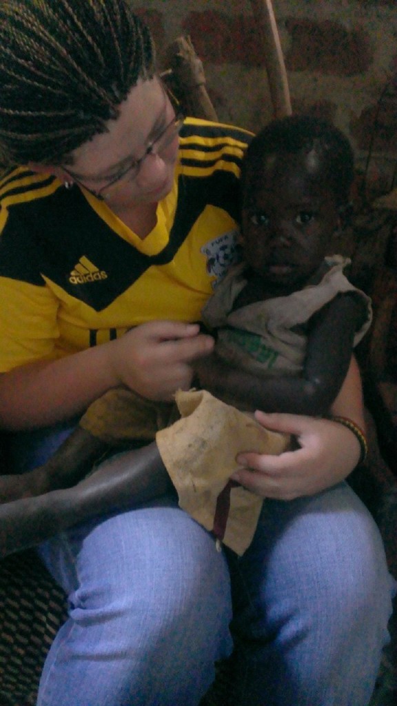 Getting to know one another