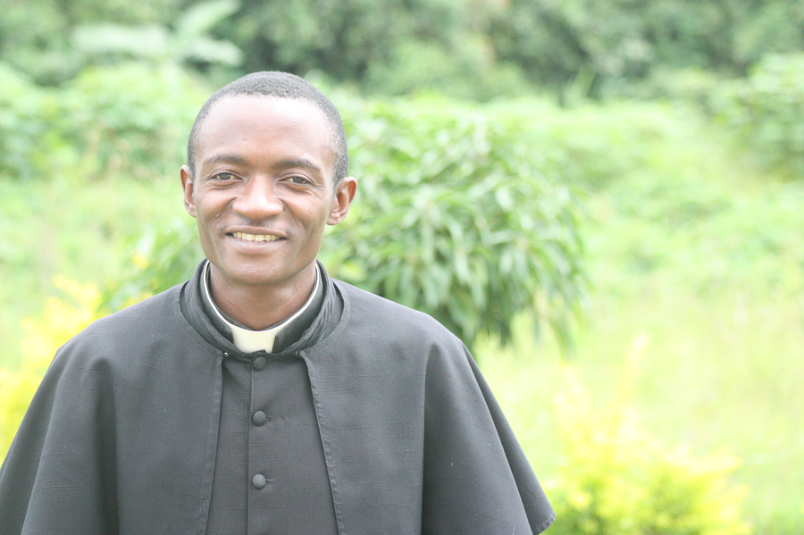 Fr. JohnBosco Wasswa Fr. JohnBosco Wasswa