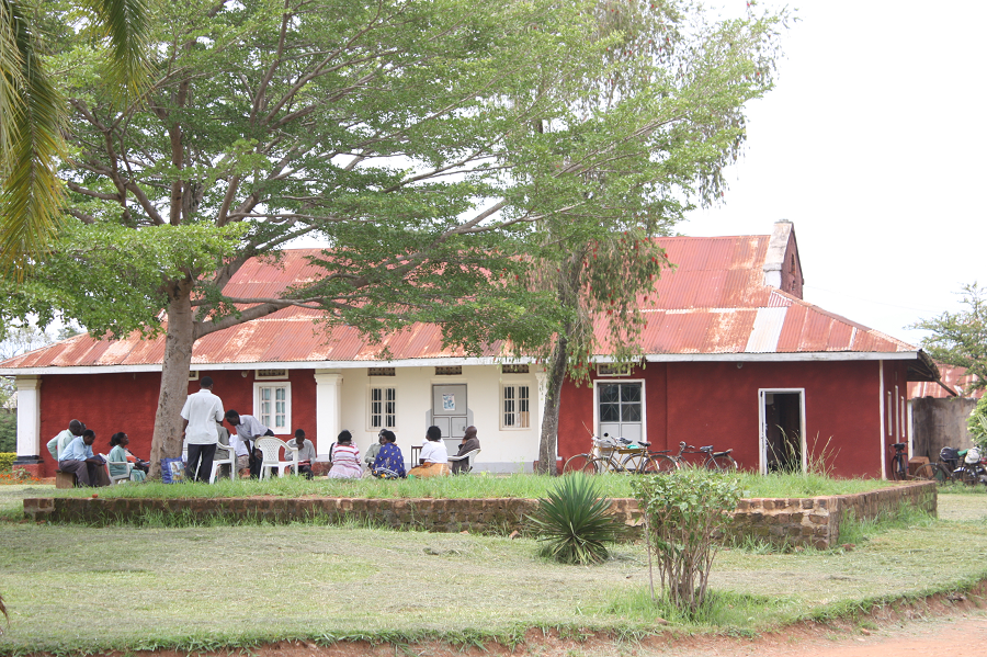 Catechists meeting at the parish for a local seminar Catechists meeting at the parish for a local seminar