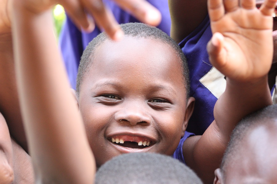 Pray for our children!