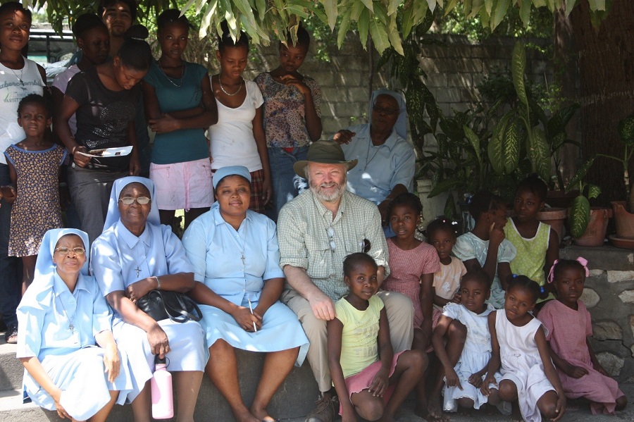 Sharing in God Sharing in God