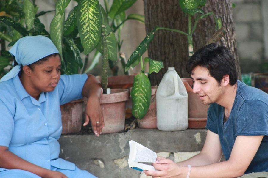 Juan, CARITAS For Children