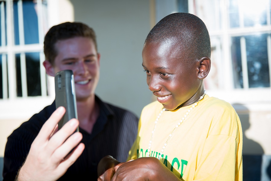 Skyping through my cellphone after laptop stopped working Skyping through my cellphone after laptop stopped working