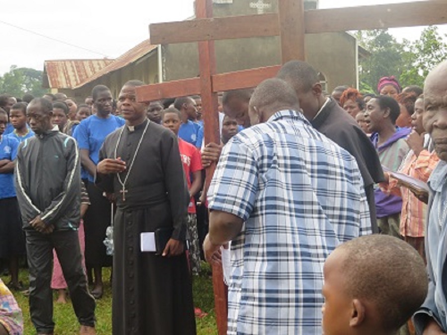 Stations of the Cross