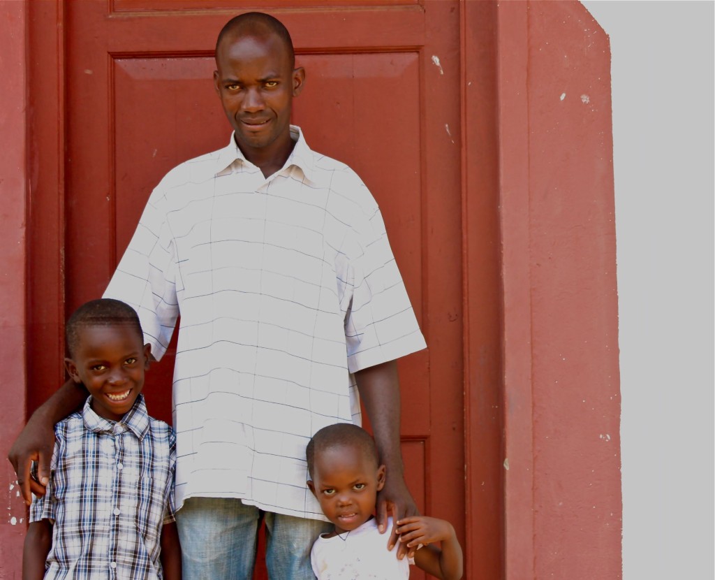 Kawga, Stephen, and Monica