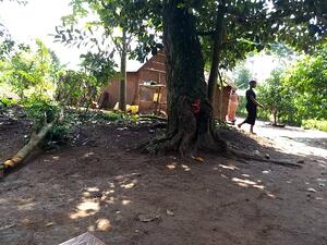 Justine in the Village