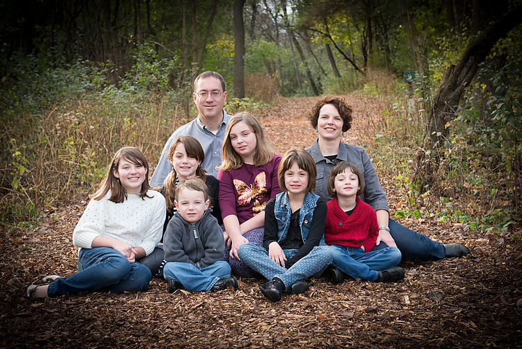 Michael_Kelly_and_family Michael_Kelly_and_family