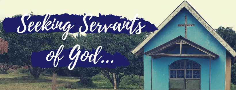Seeking Servants