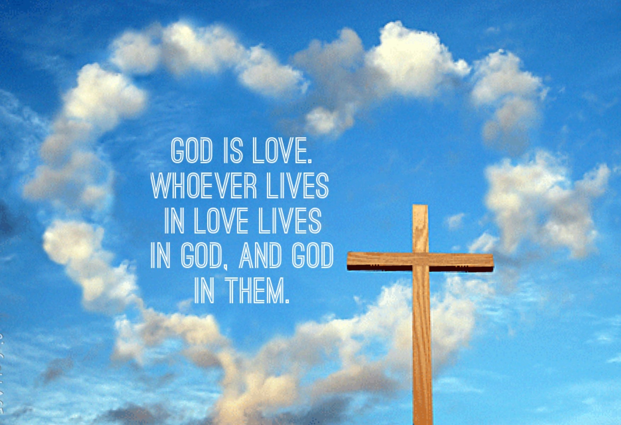Love as Jesus loves Love as Jesus loves