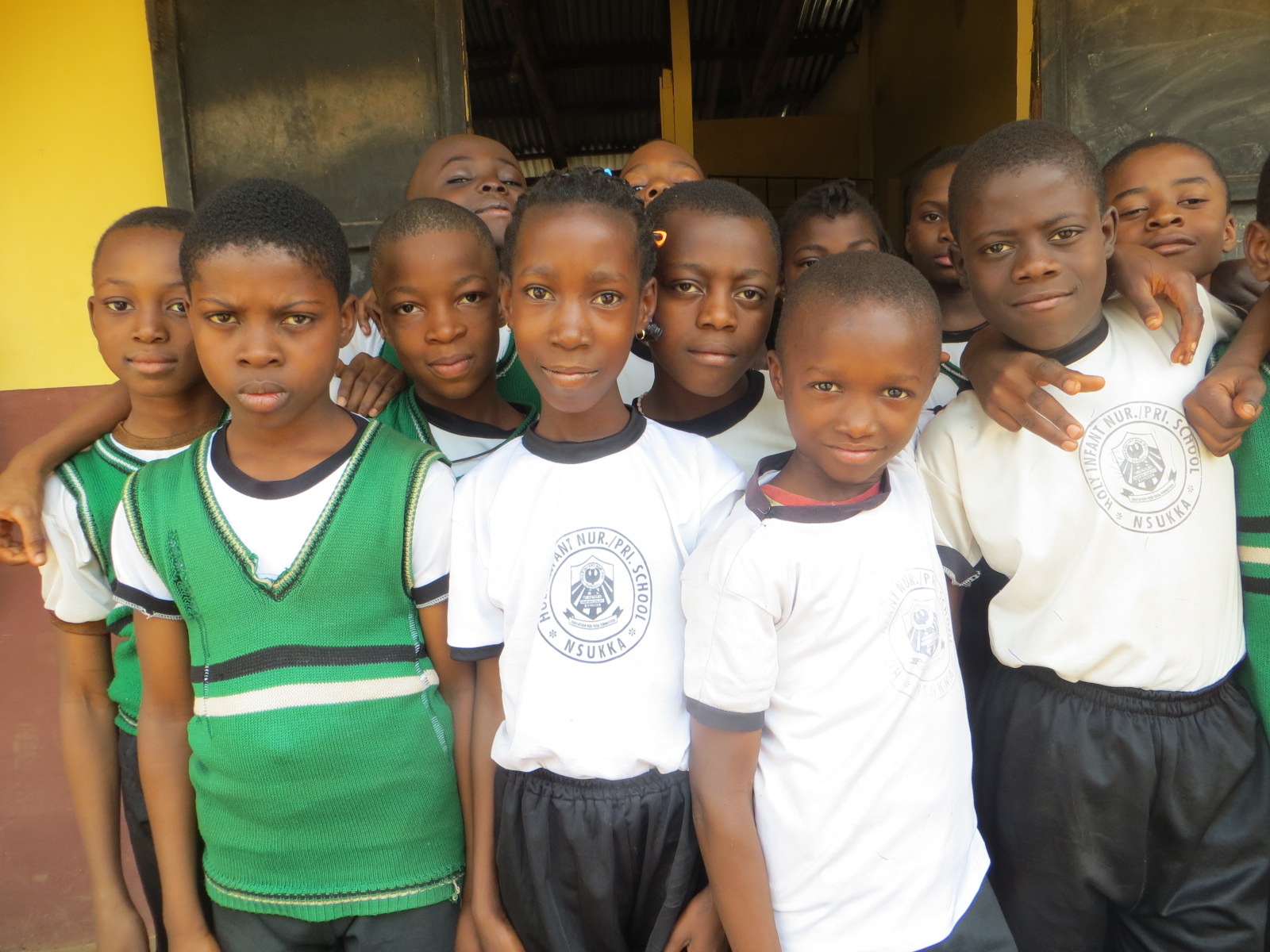 Donate to Education in Nigeria
