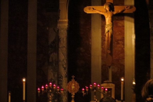 Chance Encounter of Alumni of Catholic Young Adult Mission Trips