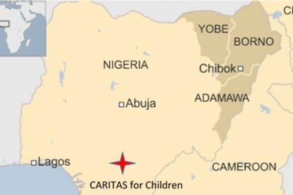 CARITAS Children and Partners Safe in Nigeria