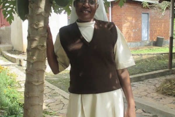 An Interview with Sr. Lucy