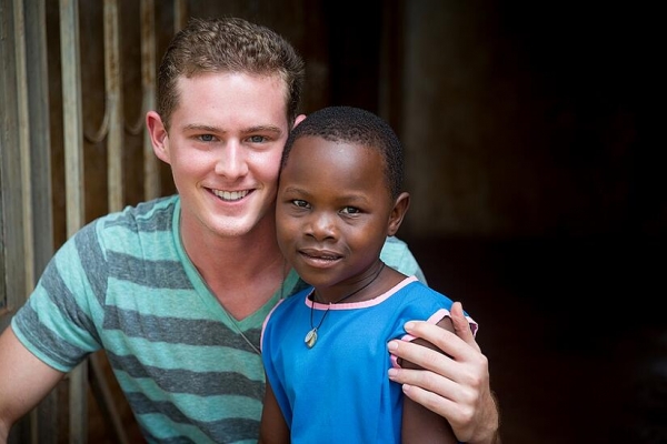 Butono: The Difference You Make When You Sponsor a Child