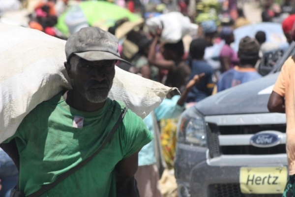 History of CARITAS For Children in Haiti