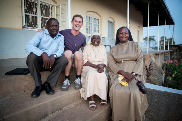 Sr. Lucia Nassuuna, the Little Sister with the Giant Smile