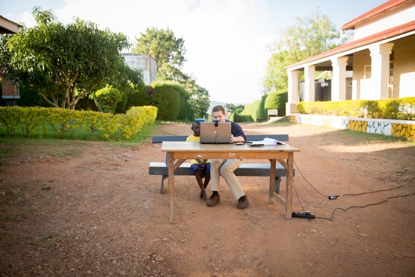 International Classroom Connection for Child Sponsorship Programs