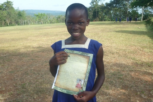 Tips for Writing to Your Sponsored Child