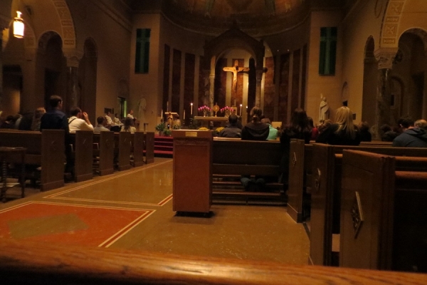 Encounter with Faith