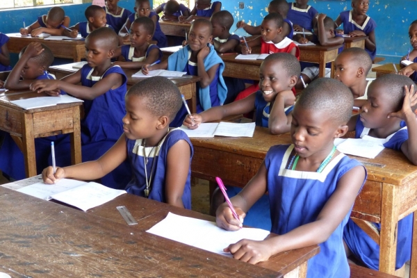 Running with the Girls