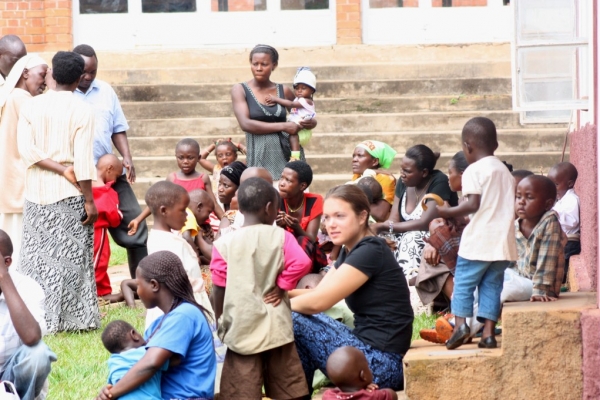 An Amazing Father of Eight