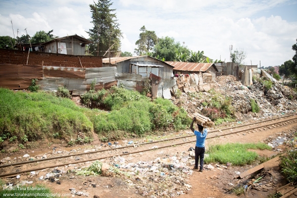 Support of Children in Kibera is Critical