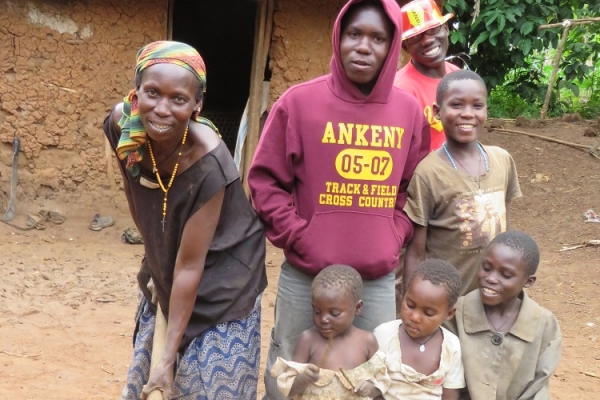 Helping Mothers through Child Sponsorship Programs