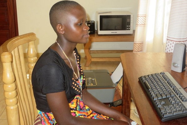 Child Sponsorship Programs Pave Way to Dream of Becoming a Nurse