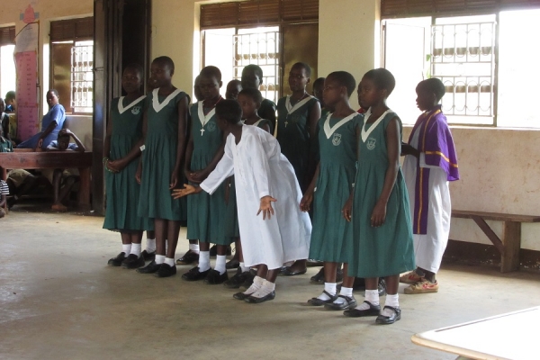 Catholic Child Sponsorship Programs Schools in Debate Competition