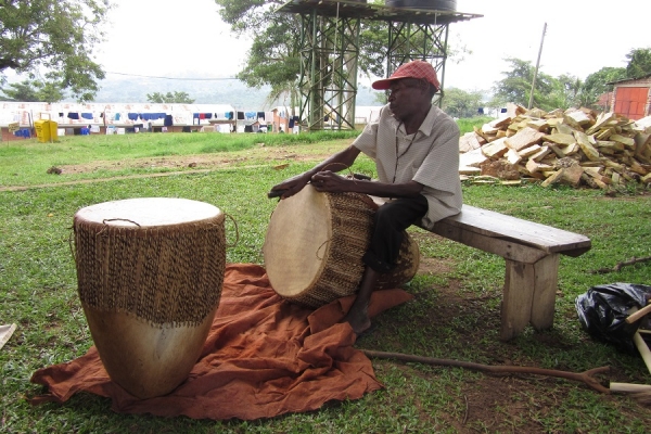 Uganda: Life Accompanied by the Beat of a Drum