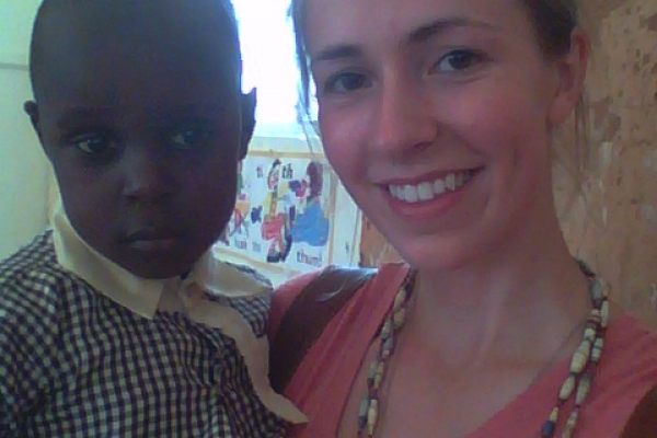 Sponsor a Child - Give and Receive Great Love