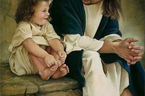 'You did it for me'' GOSPEL : Matthew 10:37-42