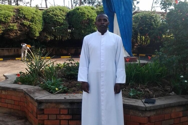 Taking One Day at a Time on Journey to Catholic Priesthood