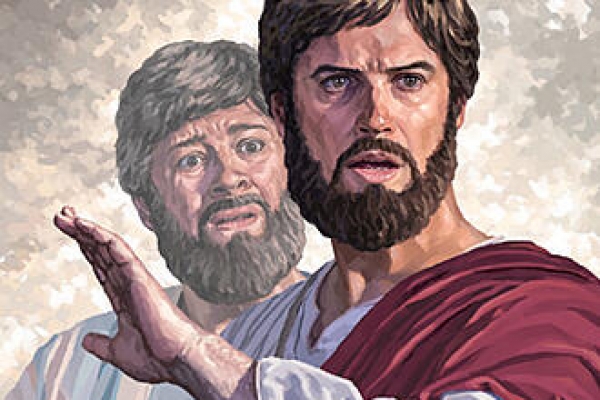 No Cross, No Crown!!! Matthew 16:21-27