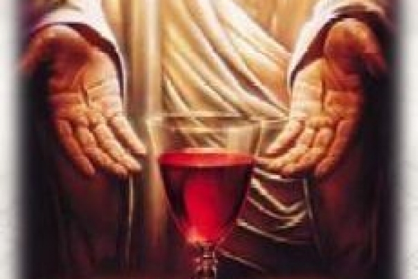The solemnity of the body and blood of Christ (Corpus Christi)