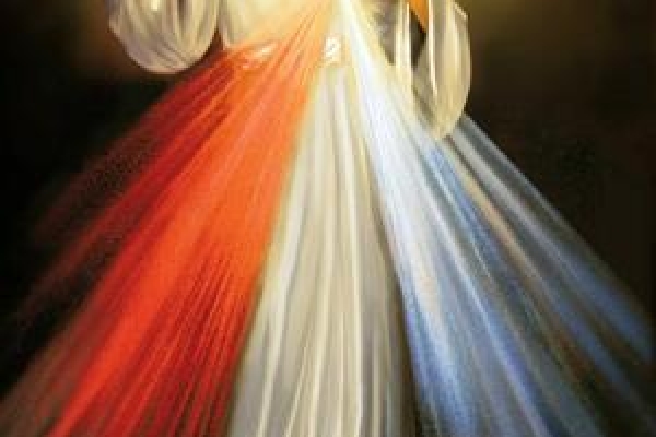 Come to Me all you who labor and are burdened