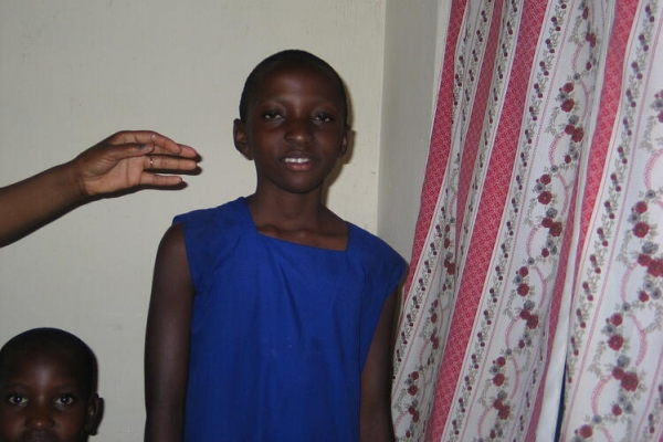 Make a Difference, Sponsor a Child