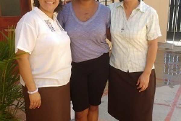 DR Child Sponsorship Programs and Sister Josefina