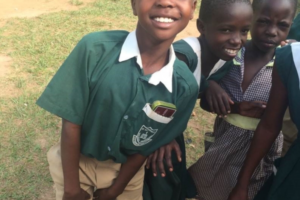 Learning Lugandan Through my Internship in Uganda