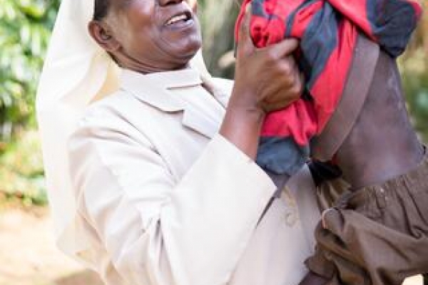 Caritas Fruit of the Spirit