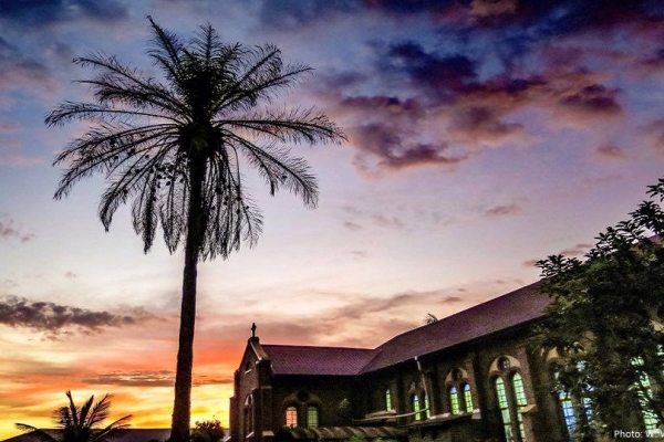 May 1st, 2016 - Sixth Sunday of Easter