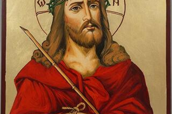 November 20th, 2016 - Solemnity of Our Lord Jesus Christ, King of the Universe