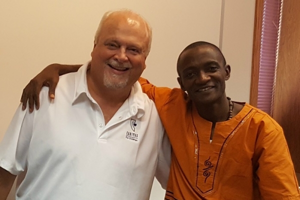 Ugandan Pastor Sees Need for Child Sponsorship Programs