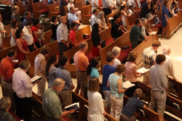 September 4th, 2016 - Twenty-third Sunday in Ordinary Time