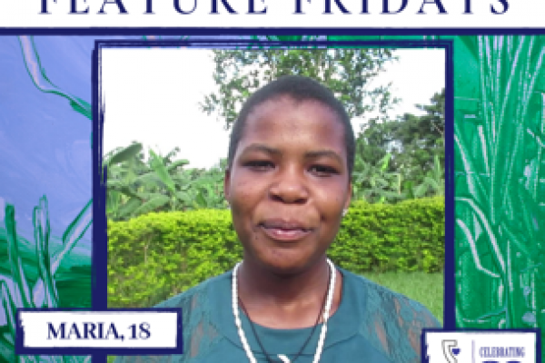 Feature Fridays: Maria